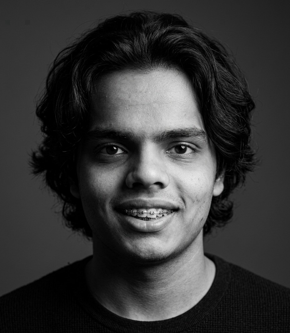 Sudhanya Rajendra portrait